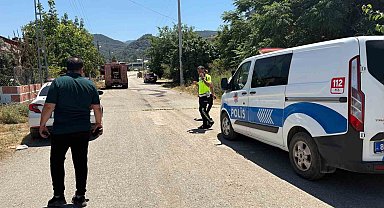 Osmaniye'de iki grup arasında çıkan kavganın ardından ev yakıldı: 1 yaralı