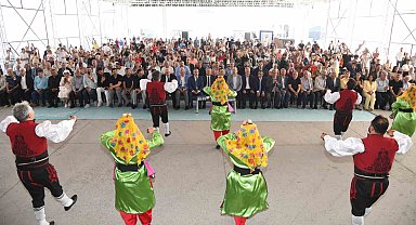 Osmaniye'nin yöresel lezzetleri İstanbul'a taşındı