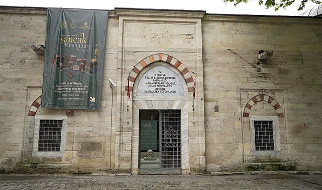 Osmanlı Cihan Devleti ordusunun manevi mirası "Sancak Mushafları" ilk kez sergileniyor