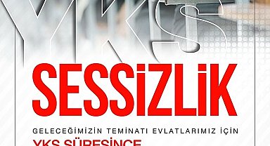 ÖSYM Başkanı Ersoy: "YKS süresi boyunca adaylarımızın olumsuz etkilenmemesi için lütfen sessiz olalım"