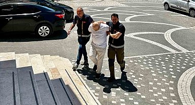 Otobüsteki yolcudan 5 bin uyuşturucu hap çıktı