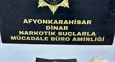 Otomobilde uyuşturucuyla yakalanan şahıs tutuklandı