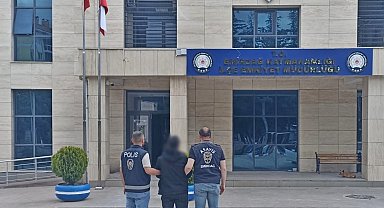 Otuz dokuz suç kaydıyla aranan şahıs yakalandı