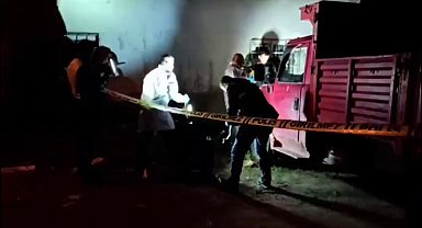 Oyun oynadığı kamyonet sonu oldu