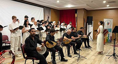 Özel yetenekler sahneye taşındı