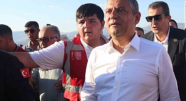 Özgür Özel: "Cemil Bey'le bir sorunumuz yok"