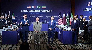 Pakistan Başbakanı Şerif: "Görüşmelerde umut verici ilerlemeler kaydedilmiştir"