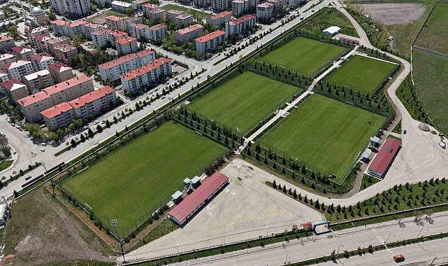 Palandöken Yüksek İrtifa Kamp Merkezi yine takımların gözdesi