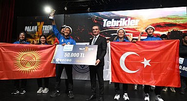 PalanExtreme 2026 final heyecanı