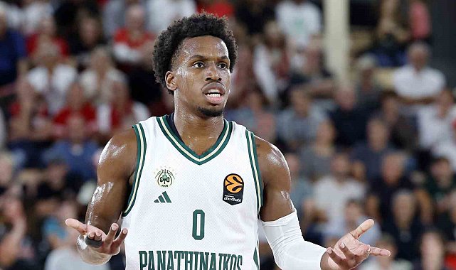 Panathinaikos, TJ Shorts ile yollarını ayırdı
