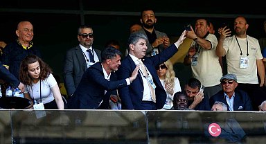 Paolo Maldini, Fenerbahçe kongresinde