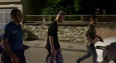 Parktaki gençlere pompalı tüfekle saldıran şahıslar yakalandı