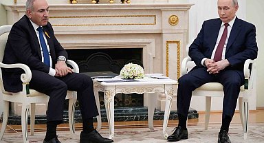 Paşinyan'dan Putin'e "Rusya Günü" tebriği