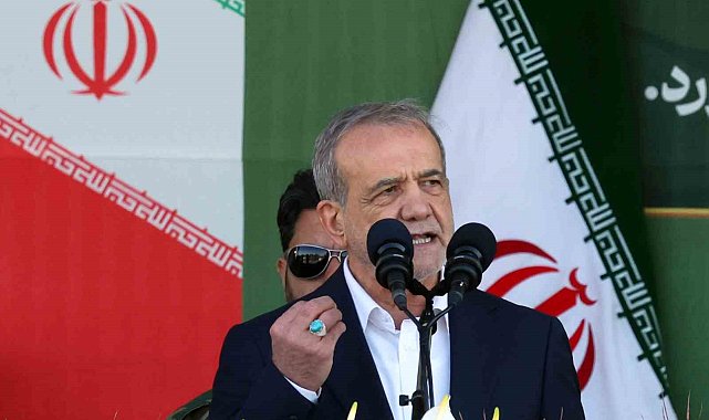 Pazeşkiyan: "Müzakerelerin etkinliği, yükümlülüklere tam olarak bağlı kalınmasına ve bunların titizlikle yerine getirilmesine bağlı"