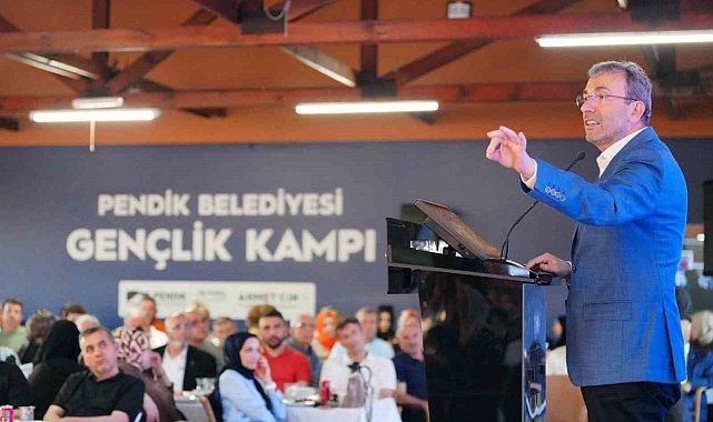 Pendik Belediye Başkanı Ahmet Cin: "Borçsuz belediyeyiz, bütçemizin yüzde 42'sini yatırıma ayırıyoruz"