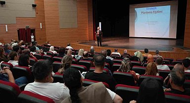 Performans esaslı strateji ve bütçe hazırlama eğitimi verildi