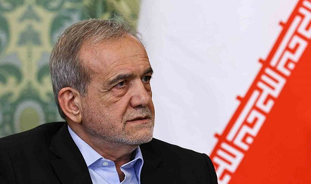 Pezeşkiyan: "Balistik füzelerle ilgili hiçbir müzakere yapılmadı ve yapılmayacak da"