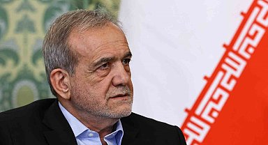 Pezeşkiyan: "Balistik füzelerle ilgili hiçbir müzakere yapılmadı ve yapılmayacak da"