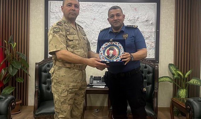 Polis ve jandarmadan işbirliği vurgusu