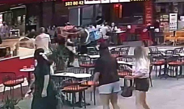 Polisten kaçan şüpheliyi tek yumrukta durduran genç: "Normalde karıncayı bile incitmem"