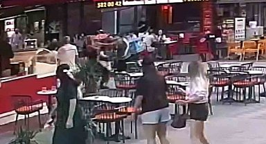 Polisten kaçan şüpheliyi tek yumrukta durduran genç: "Normalde karıncayı bile incitmem"