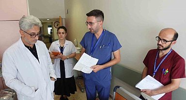 Prof. Dr. Aytaç: "MS hastalığı, sıcağa karşı çok hassastır"