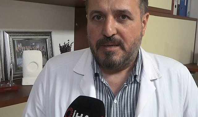 Prof. Dr. Gürdal Yılmaz: "Hanta virüsü yeni bir salgın değil"
