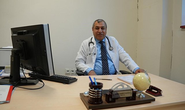 Prof. Dr. Hakan Harputluoğlu yeniden İnönü Üniversitesi'nde
