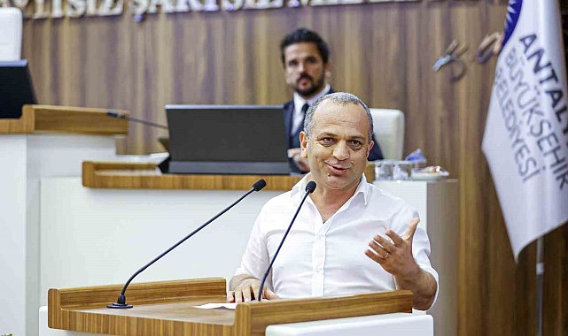 Prof. Dr. Hüseyin Çetin: "Antalya Büyükşehir Belediyesi'nin sorumluluk alanında Batı Nil ateşi, sıtma, KKKA hastalığı gibi hiçbir hastalık vakası yoktur"