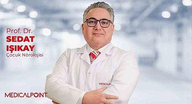 Prof. Dr. Işıkay: "Yaz sıcakları epilepsi hastalarını zorlayabilir"