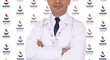 Psikiyatri Uzmanı Dr. Celal Yaşamalı SANKO Üniversitesi Hastanesi'nde
