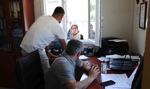 Pursaklar Belediyesi'nden ulaşım ve lojistiğe katkı sağlayacak yeni hizmet