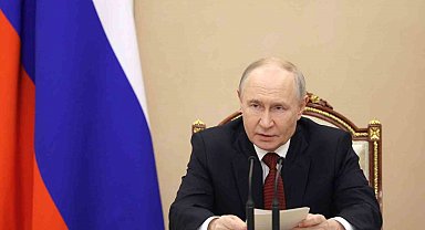 Putin: "Dizel ihracatını tamamen yasaklamayı değerlendiriyoruz"