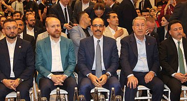 "12. Genç Türkiye Forumu" Kayseri'de yapıldı