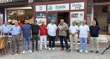 "'Sakin Şehir' ünvanlı İznik sakin kalmalı" çağrısı