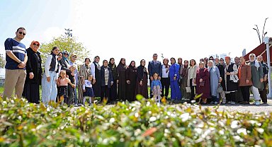 "Ailem Samsun" projeleriyle 500'ü aşkın etkinlikte binlerce vatandaşa ulaşıldı