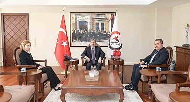 "Barbie Kaymakam" olarak tanınan Tuğçe Orhan Samsun'a veda etti