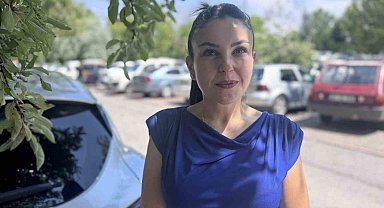 "Bebeği arabada unutmadık, otomatik kilidin mağduru olduk"