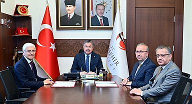 "Eğitimde İş Birliği Protokolü" imzalandı