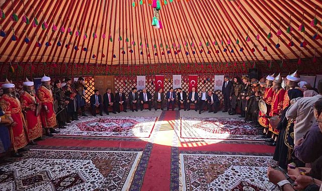"Germiyan Festivali" kortejle başladı: Kütahya 3 gün boyunca tarih ve kültürle buluşacak