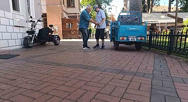 "Her baba evladı için yaşar" dedirten fedakarlık: Ömrünü engelli oğluna adadı