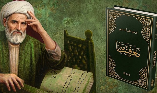 "O, döneminin Mevlânası, eseri ise adeta Doğu'nun Mesnevisiydi"
