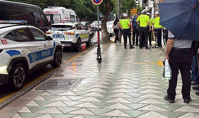 "Park etmek yasaktır" levhasının önüne araç park eden sürücüye bin 250 TL ceza