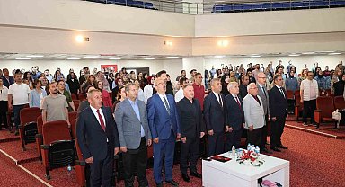"Rehber öğretmenlerin ve psikolojik danışmanların katkıları kıymetli"