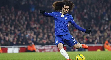 Real Madrid Marc Cucurella'yı kadrosuna kattı