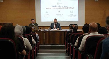 Rektör Kırışık'tan üniversitenin gelecek vizyonuna ilişkin değerlendirmeler