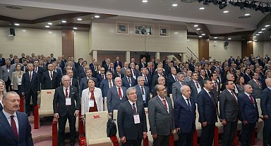 Rektör Özölçer, 264. Üniversitelerarası Kurul Toplantısı'na katıldı