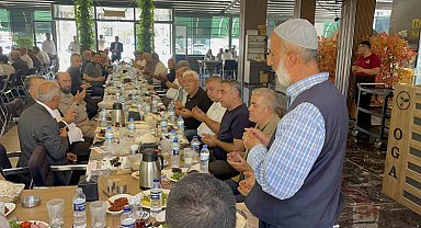 Restoranda cinayetle başlayan husumet barış yemeği ile son buldu