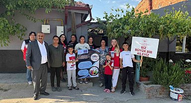 Roman bireylerin sorun ve ihtiyaçları tespit ediliyor