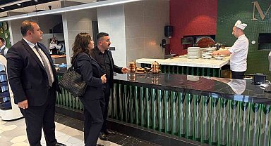 RTÜK Başkanvekili Güçer'den Kayseri'ye tam not